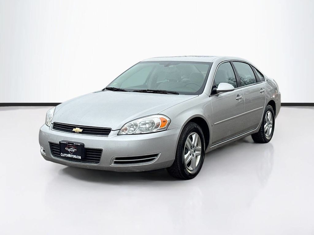 2006 Chevrolet Impala LT 4dr Sedan w/3.5L - 22965017 - 1