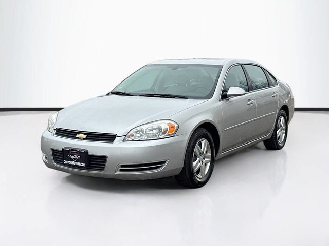 2006 Chevrolet Impala LT 4dr Sedan w/3.5L - 22965017 - 1