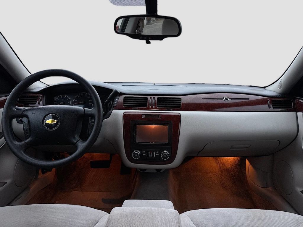 2006 Chevrolet Impala LT 4dr Sedan w/3.5L - 22965017 - 19