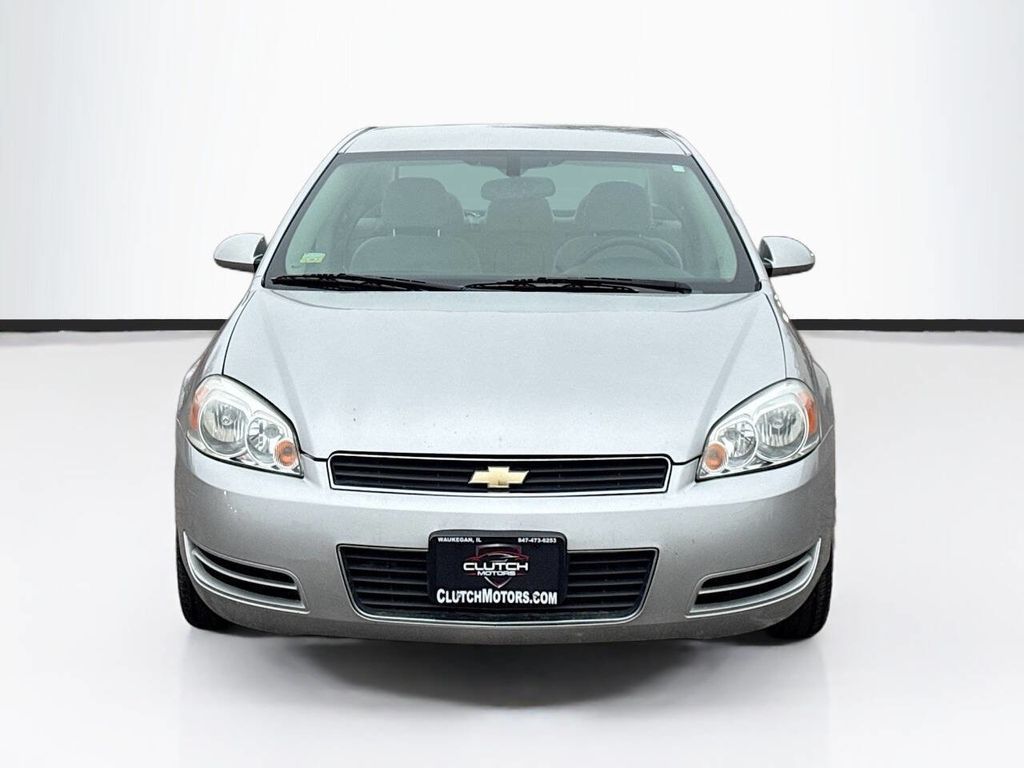 2006 Chevrolet Impala LT 4dr Sedan w/3.5L - 22965017 - 2