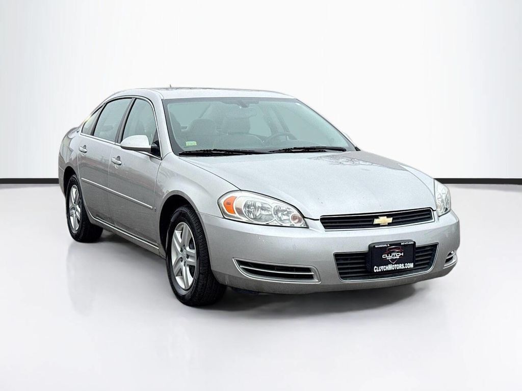 2006 Chevrolet Impala LT 4dr Sedan w/3.5L - 22965017 - 3