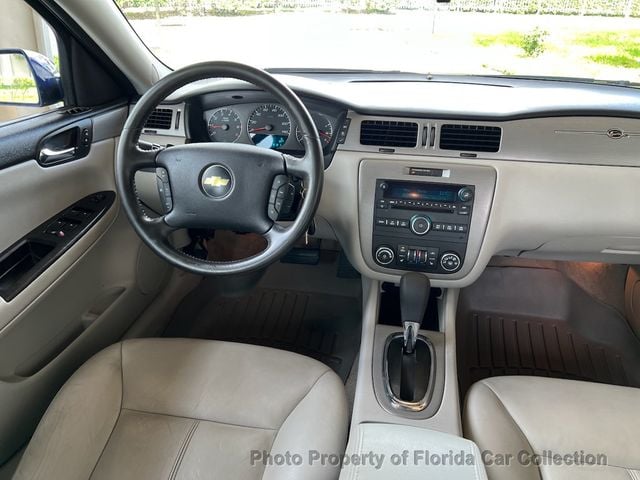 2006 Chevrolet Impala Sedan LT 3.9L - 22912823 - 10