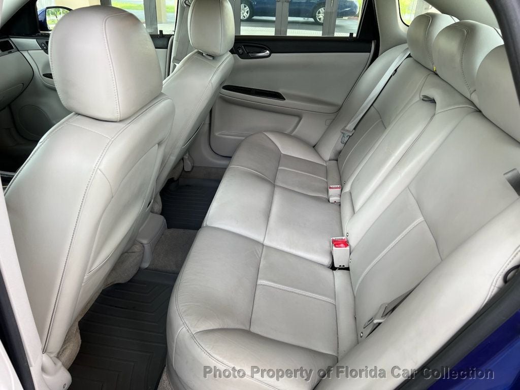 2006 Chevrolet Impala Sedan LT 3.9L - 22912823 - 36