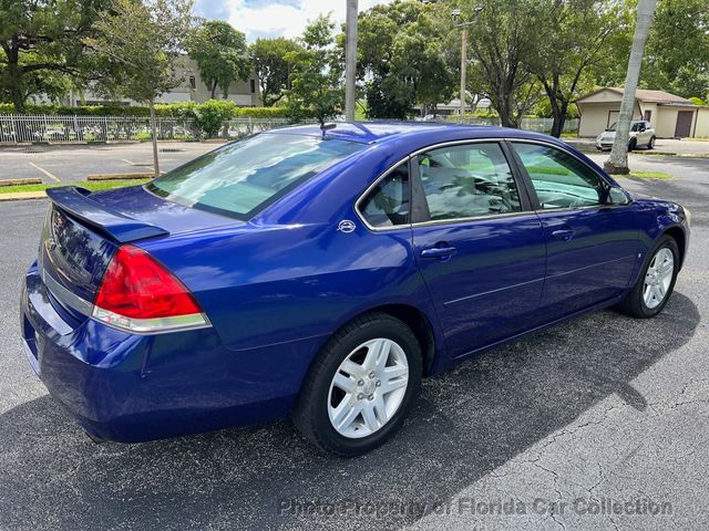 2006 Chevrolet Impala Sedan LT 3.9L - 22912823 - 3