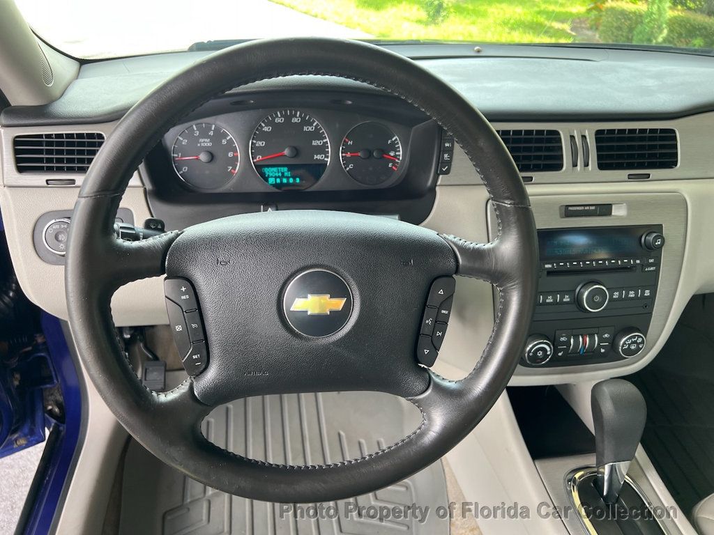 2006 Chevrolet Impala Sedan LT 3.9L - 22912823 - 42