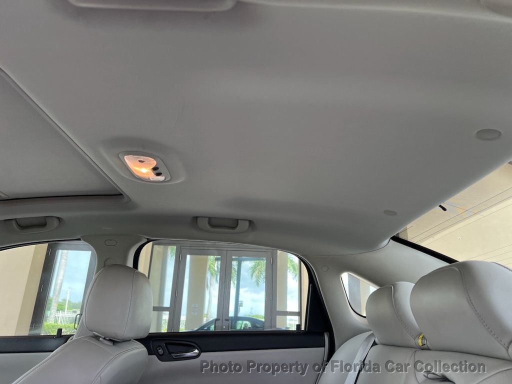 2006 Chevrolet Impala Sedan LT 3.9L - 22912823 - 61