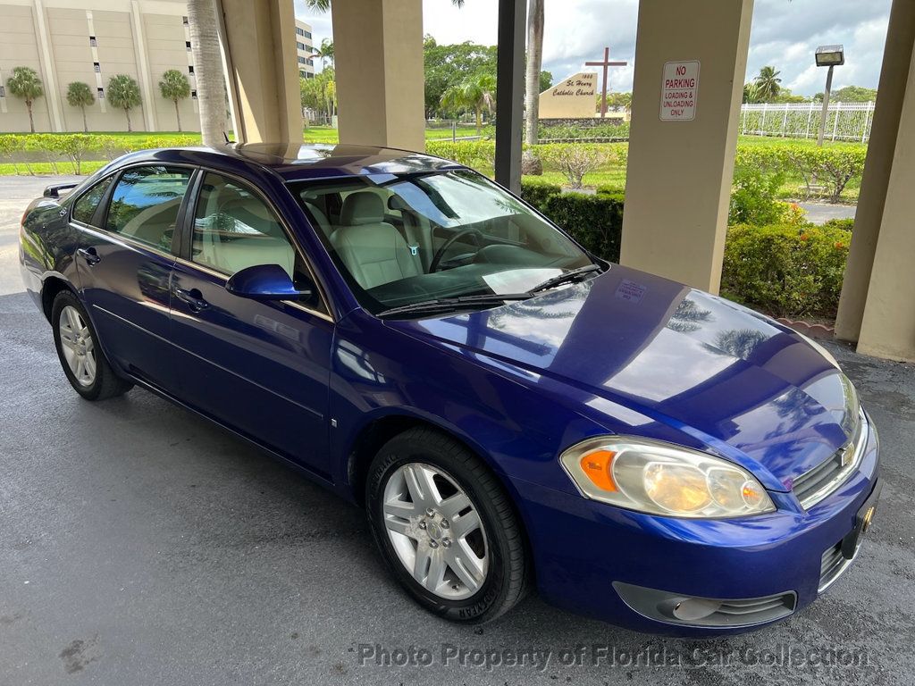 2006 Chevrolet Impala Sedan LT 3.9L - 22912823 - 63