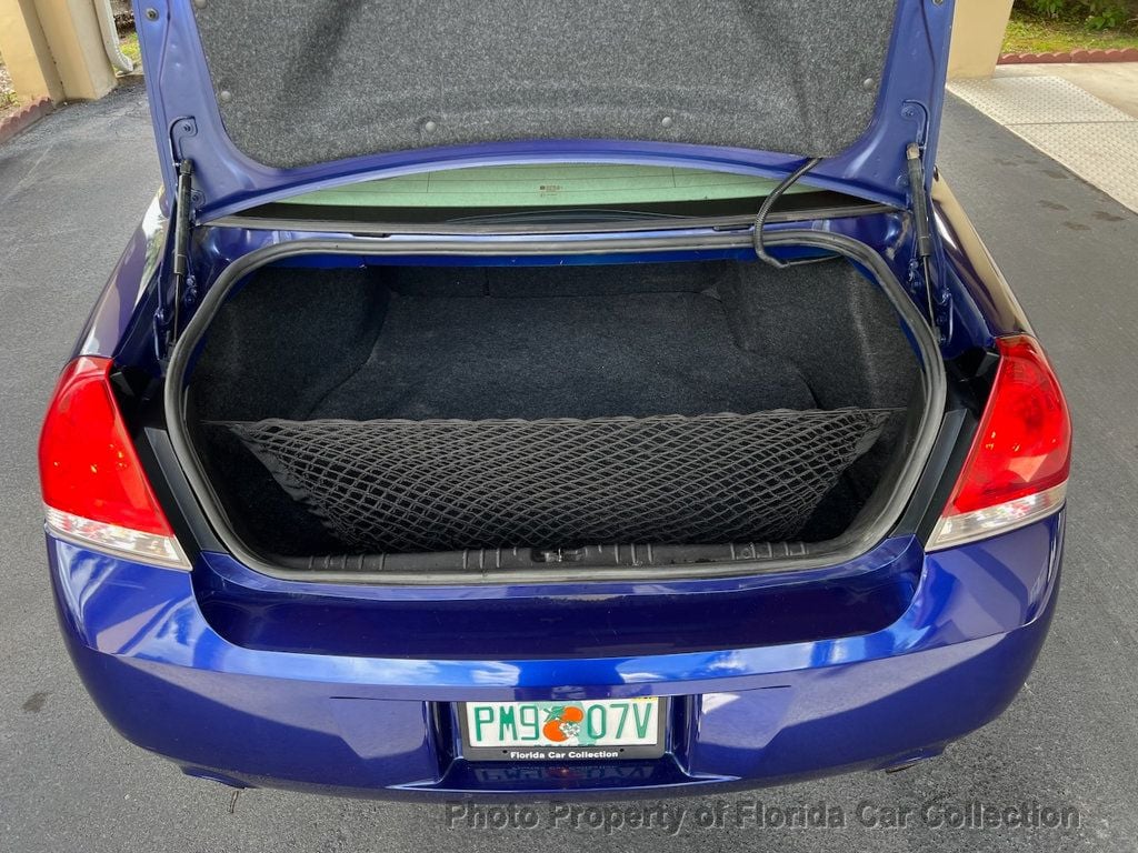 2006 Chevrolet Impala Sedan LT 3.9L - 22912823 - 81