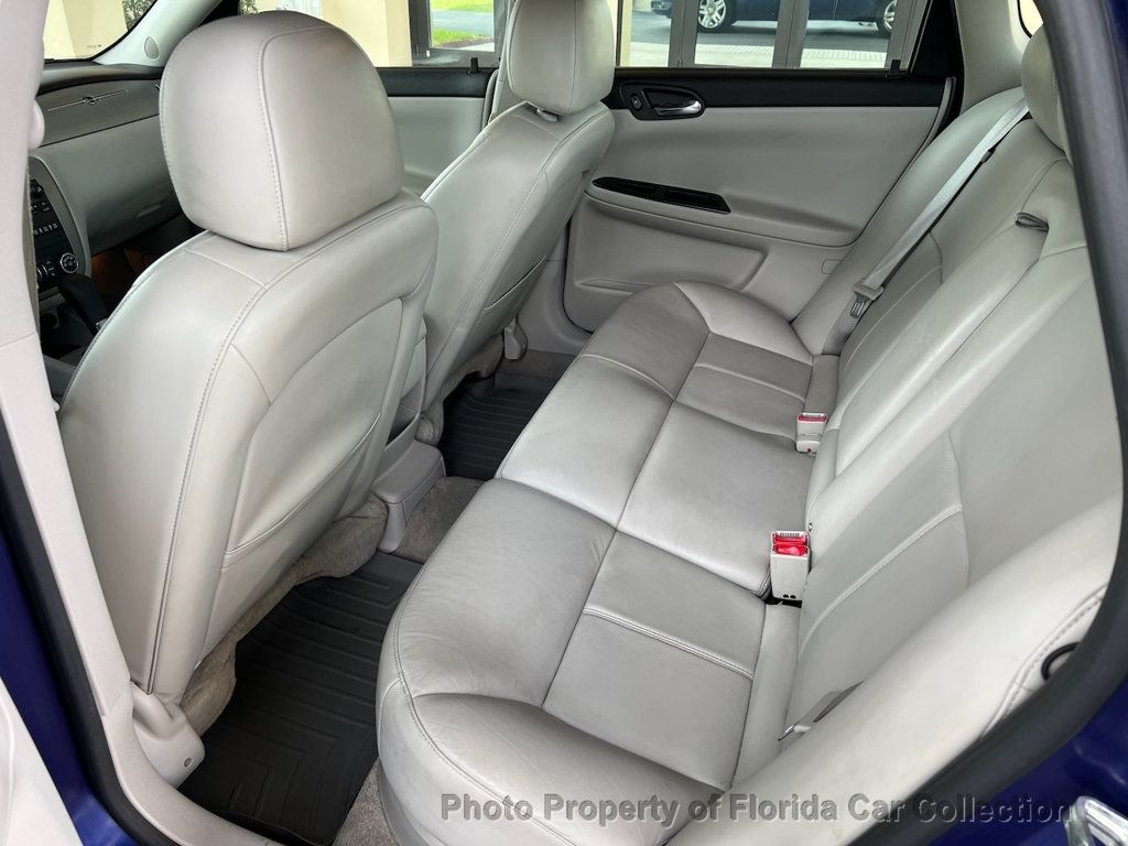 2006 Chevrolet Impala Sedan LT 3.9L - 22912823 - 8