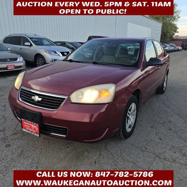 2006 Chevrolet Malibu 4dr Sedan LS w/1LS - 22940453 - 0