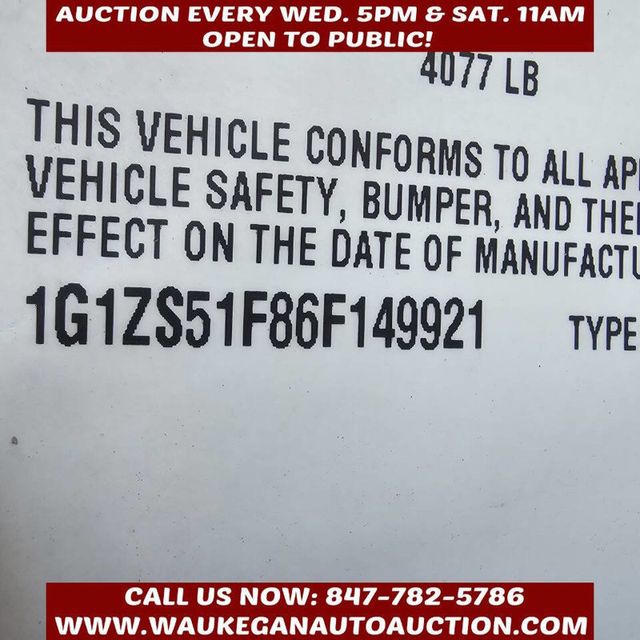 2006 Chevrolet Malibu 4dr Sedan LS w/1LS - 22940453 - 9