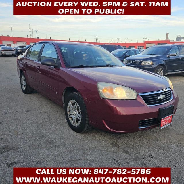 2006 Chevrolet Malibu 4dr Sedan LS w/1LS - 22940453 - 2