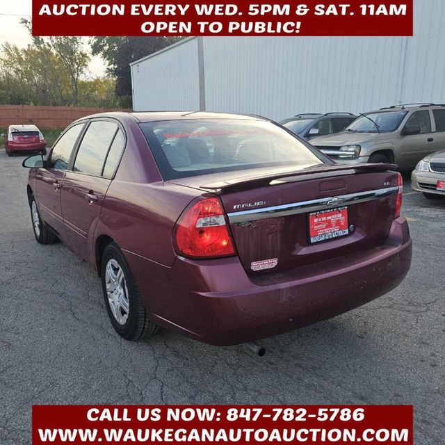 2006 Chevrolet Malibu 4dr Sedan LS w/1LS - 22940453 - 5