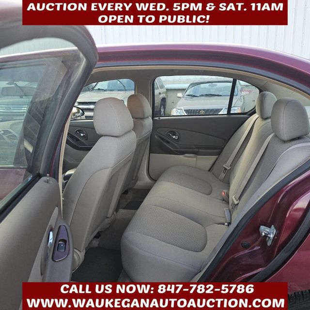 2006 Chevrolet Malibu 4dr Sedan LS w/1LS - 22940453 - 6