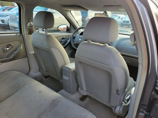 2006 Chevrolet Malibu LS Sedan 4D - 22948981 - 17