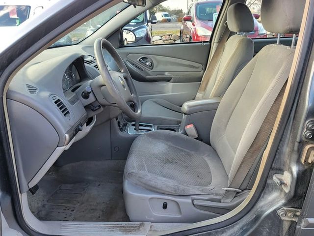 2006 Chevrolet Malibu LS Sedan 4D - 22948981 - 1