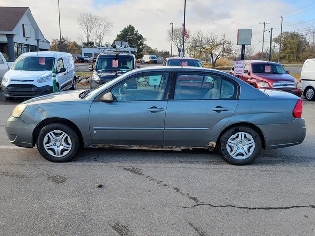 2006 Chevrolet Malibu LS Sedan 4D - 22948981 - 6