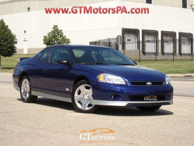 2006 Chevrolet Monte Carlo 2dr Coupe SS - 22919085 - 0