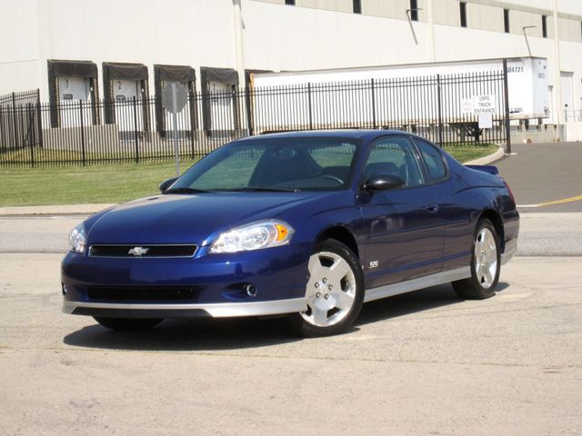 2006 Chevrolet Monte Carlo 2dr Coupe SS - 22919085 - 2