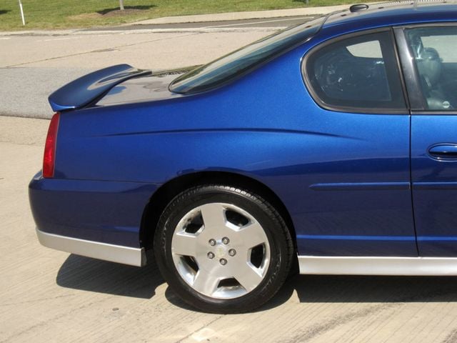 2006 Chevrolet Monte Carlo 2dr Coupe SS - 22919085 - 7