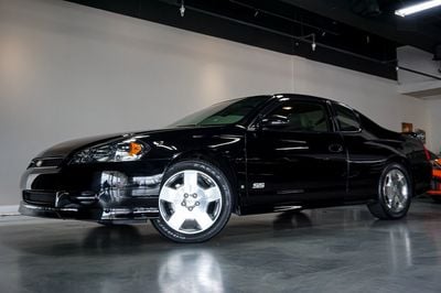 2006 Chevrolet Monte Carlo