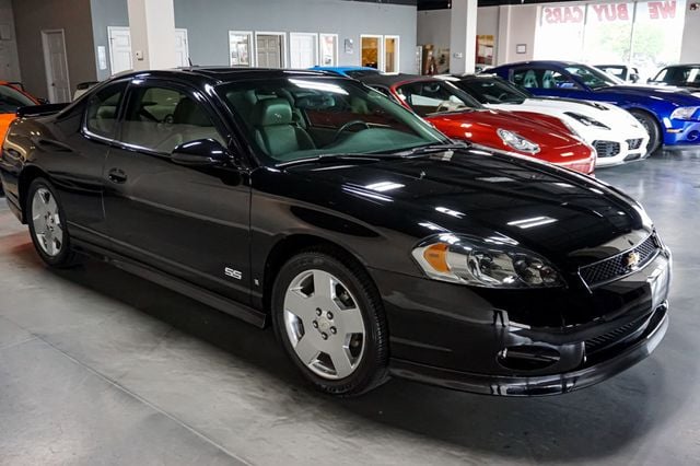 2006 Chevrolet Monte Carlo *Monte Carlo SS* *5.3L V8* *Only 14k Miles* - 23022075 - 3