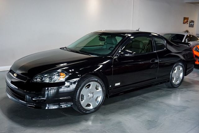 2006 Chevrolet Monte Carlo *Monte Carlo SS* *5.3L V8* *Only 14k Miles* - 23022075 - 4