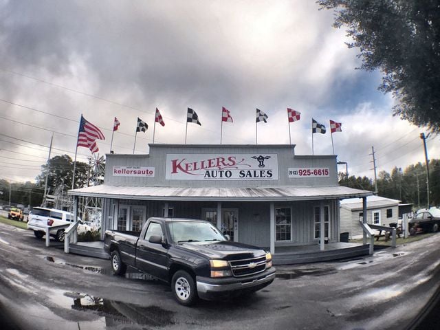 2006 Chevrolet Silverado 1500  - 22655258 - 0