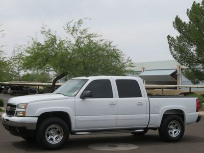 2006 Chevrolet Silverado 1500