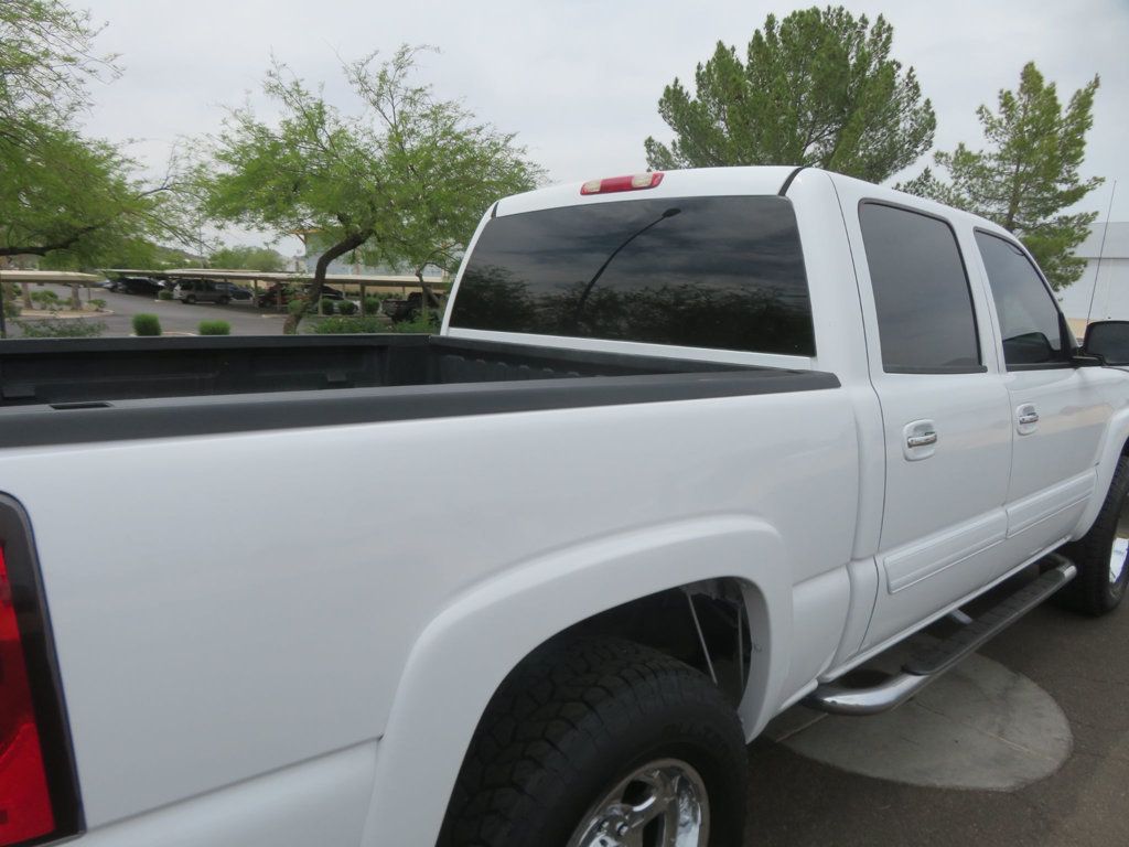2006 Chevrolet Silverado 1500 2OWNER AZ TRUCK EXTRA CLEAN LOW LOW MILES 4X4 CREWCAB 1500  - 23014408 - 9