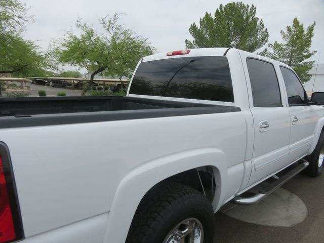 2006 Chevrolet Silverado 1500 2OWNER AZ TRUCK EXTRA CLEAN LOW LOW MILES 4X4 CREWCAB 1500  - 23014408 - 9