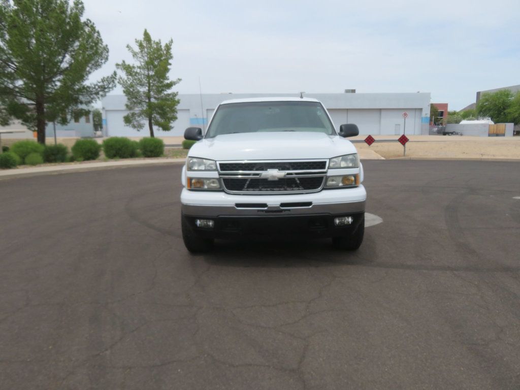 2006 Chevrolet Silverado 1500 2OWNER AZ TRUCK EXTRA CLEAN LOW LOW MILES 4X4 CREWCAB 1500  - 23014408 - 10