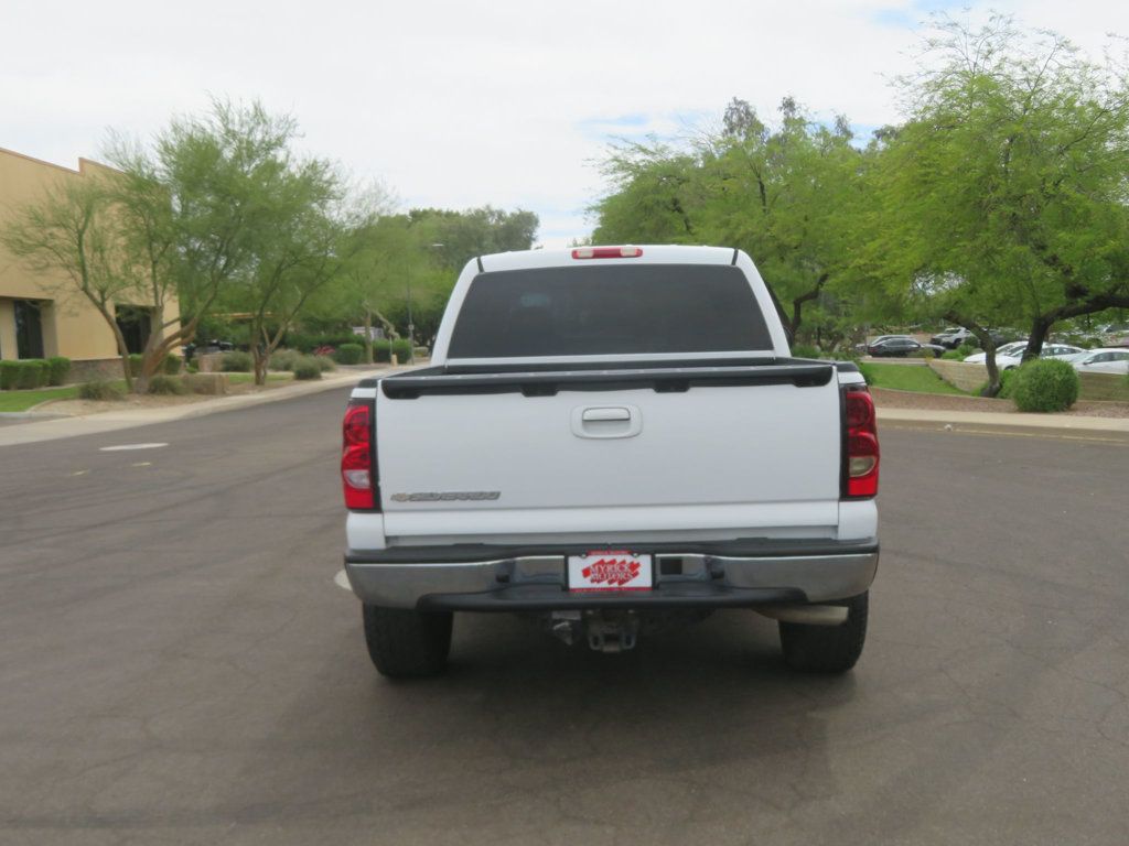 2006 Chevrolet Silverado 1500 2OWNER AZ TRUCK EXTRA CLEAN LOW LOW MILES 4X4 CREWCAB 1500  - 23014408 - 11