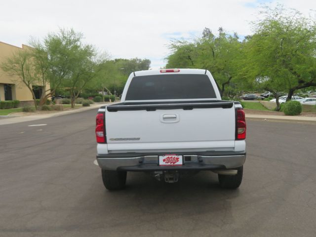 2006 Chevrolet Silverado 1500 2OWNER AZ TRUCK EXTRA CLEAN LOW LOW MILES 4X4 CREWCAB 1500  - 23014408 - 11