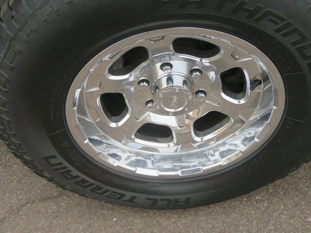 2006 Chevrolet Silverado 1500 2OWNER AZ TRUCK EXTRA CLEAN LOW LOW MILES 4X4 CREWCAB 1500  - 23014408 - 14