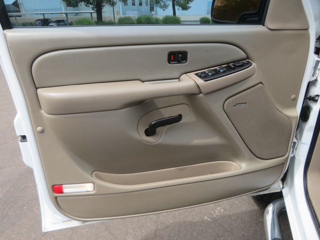 2006 Chevrolet Silverado 1500 2OWNER AZ TRUCK EXTRA CLEAN LOW LOW MILES 4X4 CREWCAB 1500  - 23014408 - 16