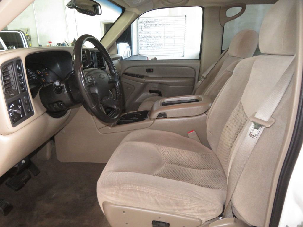 2006 Chevrolet Silverado 1500 2OWNER AZ TRUCK EXTRA CLEAN LOW LOW MILES 4X4 CREWCAB 1500  - 23014408 - 17