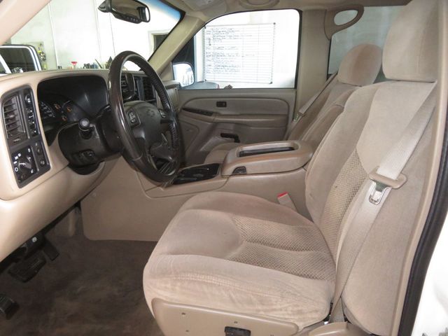 2006 Chevrolet Silverado 1500 2OWNER AZ TRUCK EXTRA CLEAN LOW LOW MILES 4X4 CREWCAB 1500  - 23014408 - 17