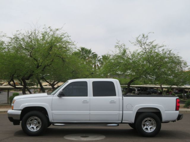2006 Chevrolet Silverado 1500 2OWNER AZ TRUCK EXTRA CLEAN LOW LOW MILES 4X4 CREWCAB 1500  - 23014408 - 1