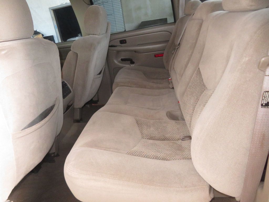 2006 Chevrolet Silverado 1500 2OWNER AZ TRUCK EXTRA CLEAN LOW LOW MILES 4X4 CREWCAB 1500  - 23014408 - 21