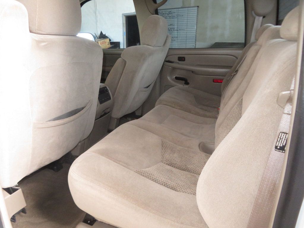 2006 Chevrolet Silverado 1500 2OWNER AZ TRUCK EXTRA CLEAN LOW LOW MILES 4X4 CREWCAB 1500  - 23014408 - 22