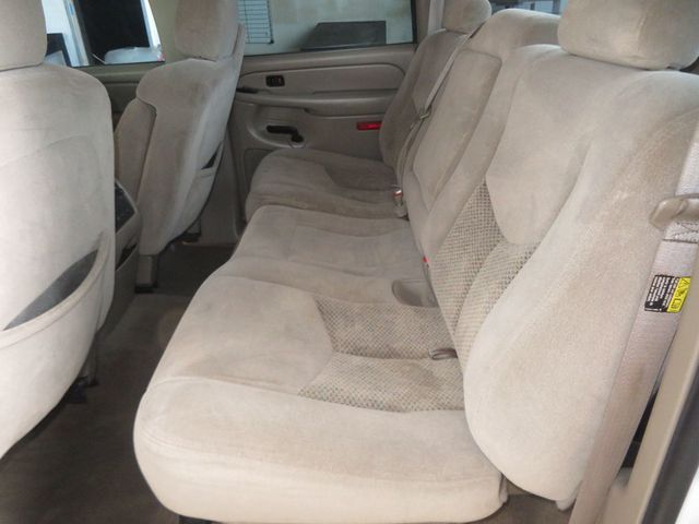 2006 Chevrolet Silverado 1500 2OWNER AZ TRUCK EXTRA CLEAN LOW LOW MILES 4X4 CREWCAB 1500  - 23014408 - 24