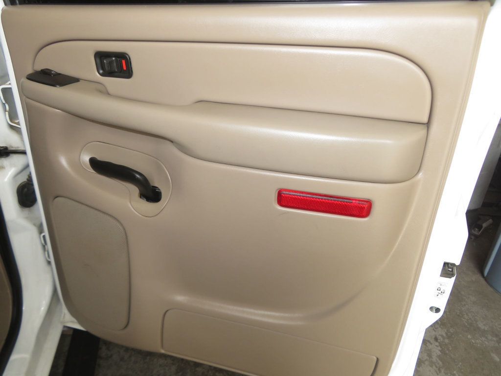 2006 Chevrolet Silverado 1500 2OWNER AZ TRUCK EXTRA CLEAN LOW LOW MILES 4X4 CREWCAB 1500  - 23014408 - 25