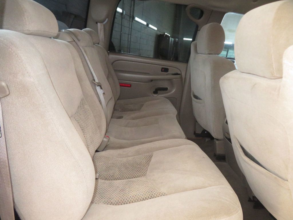 2006 Chevrolet Silverado 1500 2OWNER AZ TRUCK EXTRA CLEAN LOW LOW MILES 4X4 CREWCAB 1500  - 23014408 - 26