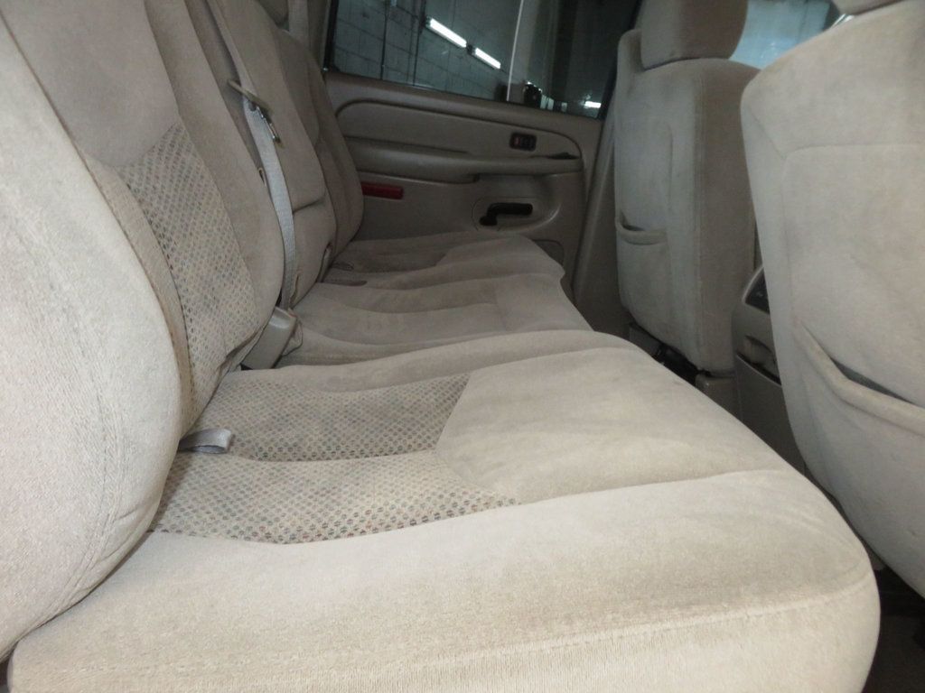 2006 Chevrolet Silverado 1500 2OWNER AZ TRUCK EXTRA CLEAN LOW LOW MILES 4X4 CREWCAB 1500  - 23014408 - 28