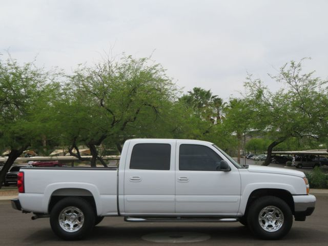 2006 Chevrolet Silverado 1500 2OWNER AZ TRUCK EXTRA CLEAN LOW LOW MILES 4X4 CREWCAB 1500  - 23014408 - 2