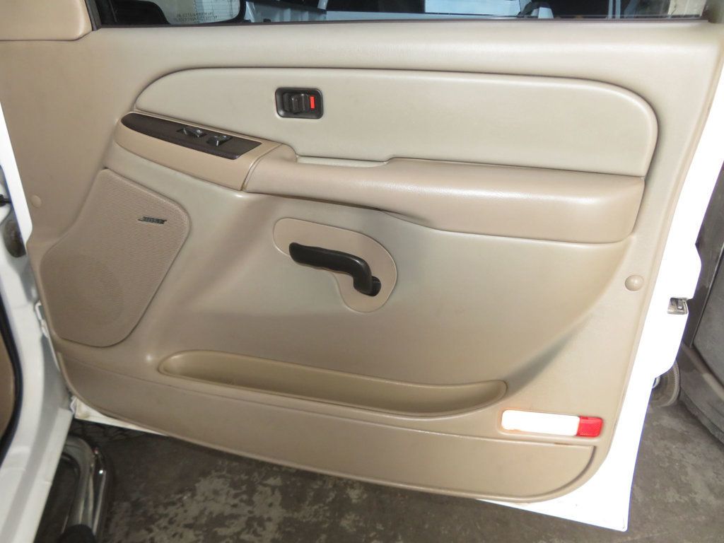 2006 Chevrolet Silverado 1500 2OWNER AZ TRUCK EXTRA CLEAN LOW LOW MILES 4X4 CREWCAB 1500  - 23014408 - 30