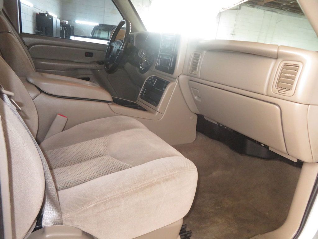 2006 Chevrolet Silverado 1500 2OWNER AZ TRUCK EXTRA CLEAN LOW LOW MILES 4X4 CREWCAB 1500  - 23014408 - 34