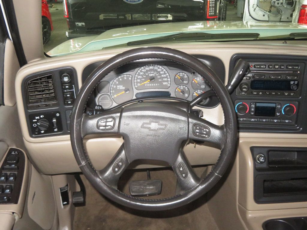 2006 Chevrolet Silverado 1500 2OWNER AZ TRUCK EXTRA CLEAN LOW LOW MILES 4X4 CREWCAB 1500  - 23014408 - 35