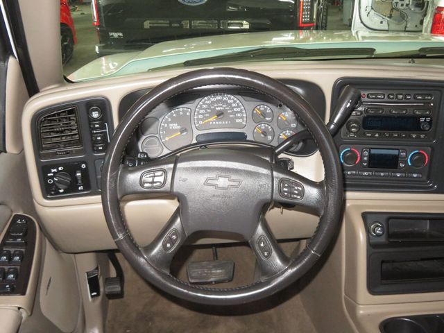 2006 Chevrolet Silverado 1500 2OWNER AZ TRUCK EXTRA CLEAN LOW LOW MILES 4X4 CREWCAB 1500  - 23014408 - 35